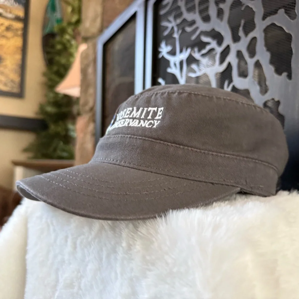 OTTO Yosemite Conservancy Gray Cap - Picture 3 of 8